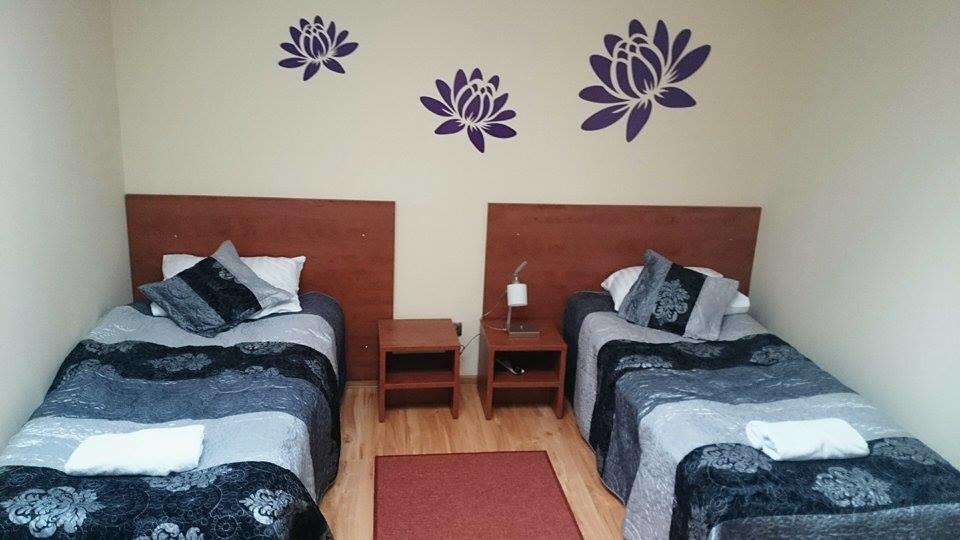 Hotel Restauracja Ksiezycowa Siedlce Eksteriør billede